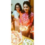 Neetu Chandra Instagram - With Love, #family n #Friends matters #Diwali⁠ ⁠ celebrations ❤ #Mumbai