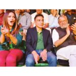 Neetu Chandra Instagram - I would like 2 Thank @sushilkumarmodi.bihar sir @rajeshvshah sir, owner of @patnapirates 4 making ds dream come true @prokabaddi league 2 happen in our #Patna again @starsportsindia 4 putting up such an extravagant show. Witnessed d crowd, loving it. Hope ds continues! Amen 🙏😊 #sports 😊