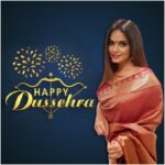 Neetu Chandra Instagram – Happy Dussehra to all of you! 🏹