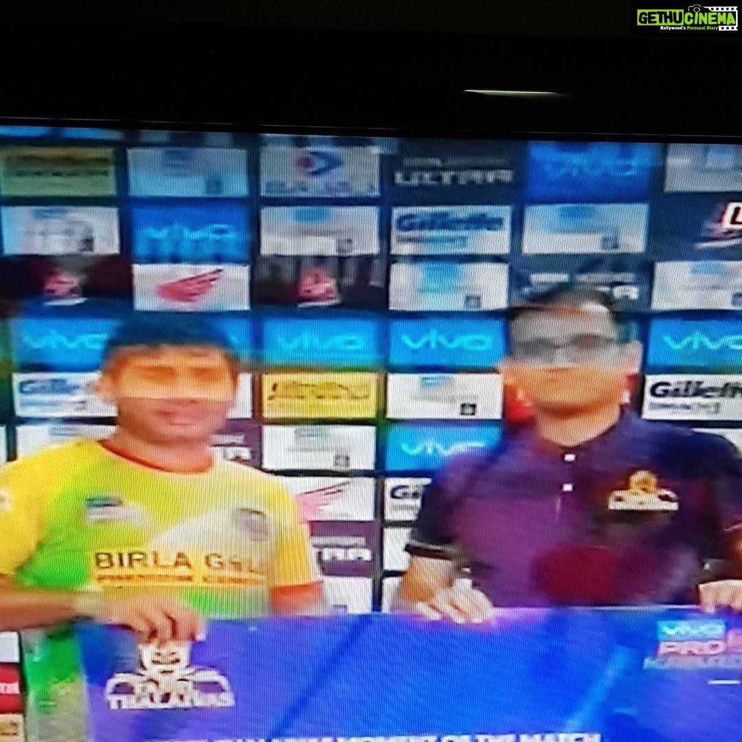 Neetu Chandra Instagram - The men in Green, my fighters and today you were a total INSPIRATION. What a come back! ❤ This is just the start @patnapirates CONSISTENCY is our word! Go Patna Go 😊🤗😘