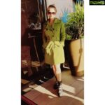 Neetu Chandra Instagram – 👢Deciding whether to go hunting or trekking or just enjoy a piping hot coffee in these boots. 💚

#Fashion #Outfit #OOTD #Boots #LookOfTheDay