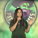 Neetu Chandra Instagram – #Repost @patnapirates .
.
.

The woman who herself has represented India at an International level in taekwondo, joins the Pirate camp this season as our community ambassador 😎

A warm welcome to @neetunchandra 💚

#PirateHamla #Pirates #ProKabaddi