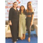 Neetu Chandra Instagram – Now that is a real panel discussion with immediate effect! Honoured to be on board of Canadian chambers for indo-canadian productions n discussion on movie making! Thank you #TaraScheurwater#NadiraHamid n my attorney @jamshedmistry 😊😇 #Ahemedabad is lovely as ever❤🙏 Courtyard by Marriott Ahmedabad