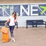 Neetu Chandra Instagram - Thank you so much for the warm welcome #Atlanta #Georgia See you soon ❤ Back to #Losangeles where the Heart is ❤ ❤