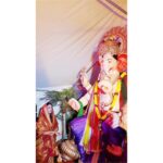 Neetu Chandra Instagram - Soulful #GaneshChaturthi Aarti today! ❤🙏 #Tucker #Atlanta #Georgia #Usa 😊🤗