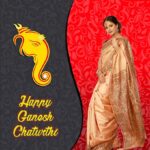Neetu Chandra Instagram - Wishing you all a very happy Ganesh Chaturthi 🙏🏻 May Lord Ganesh shower you with blessings and fill your life with happiness, love and prosperity.