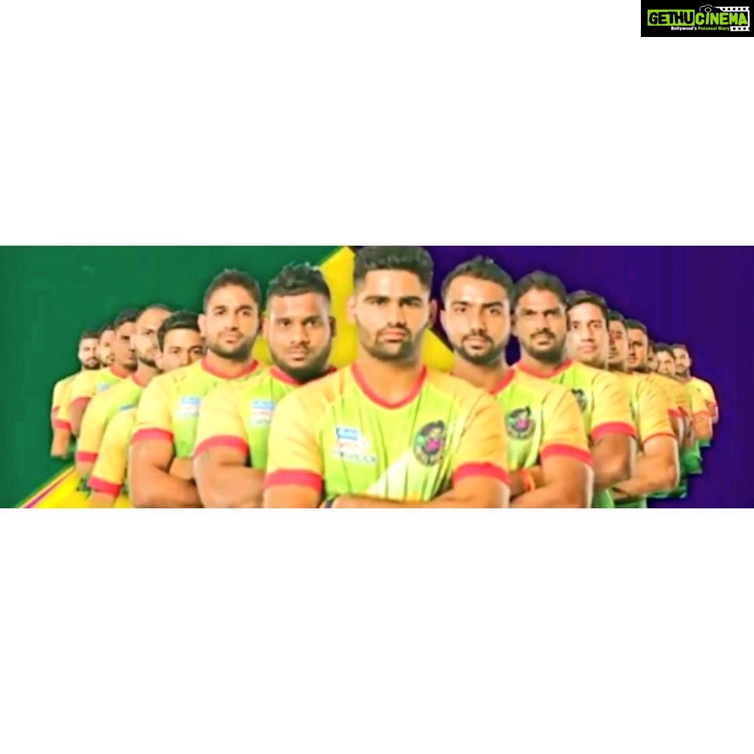 Neetu Chandra Instagram - I have everyone clear here. My #Patna where I was born,raised n became d first #sportgirl to represent #India in #Taekwondo Did you know I played #Kabaddi at #state level too 😁 I have all the reasons to love @patnapirates n they are the champion team .Strong n determined👍😊