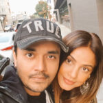 Neetu Chandra Instagram – My childhood friend meets me in #LosAngeles He use to come to meet me riding a half paddle cycle in #Patna #Bihar hehe So proud of him, he owns a huge post production company #Filaments n gets #Hollywood projects to #India ❤some r #Wallstreet #300  #Startrek #captainamerica ❤😍 @amitdhawal