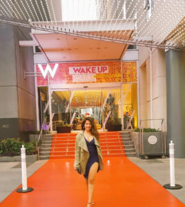 Neetu Chandra Instagram - And the wake up call ! Walk towards your goal #GameDay #fitness #style #fashion goes hand in hand ❤🤗