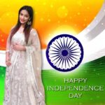 Neetu Chandra Instagram - #HappyIndependenceDay to all of you! Jai Hind!