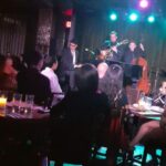 Neetu Chandra Instagram - Tonight, Loving @jeffgoldblum s funny guesses and fabulous band of music !! #jazz #music ❤ Rockwell Table & Stage