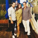 Neetu Chandra Instagram - I believe in Angel, something good is everyone I see and these 2 are gem of gems ❤😘🙏 God sends n how ! #positivevibes @amitsarinofficial #Peterziebert #Love 😇😇😇😘 Katana
