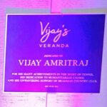 Neetu Chandra Instagram - Was such a pleasure meeting #Padamshree #Internationaltennis player @vijayamritraj007 and his entire awesome family. It's a matter of pride for al of us that #Brewstercountryclub named an entire Veranda after your name,Sir. VIJAY'S VERANDA in #Losangeles ! Big congratulations 😊🤗