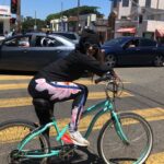 Neetu Chandra Instagram - The world is with Me!! On #Venice #beach to #Santamonica biking today 😘🤗 #Losangeles #usa 😘❤ #California with my dear sports buddy now #Anilmohin 😘🤗 you are the sweetest !!! Take care of yourself , you precious people ❤