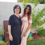 Neetu Chandra Instagram – Met one of the best #realtor of #Losangeles Helped me get a fabulous place. Thank you so much ❤ @andreashinkrealtor 😘😘😘 check her out !! Love Love 🤗 Los Angeles, California