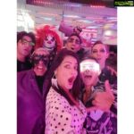 Neetu Chandra Instagram – There’s no party like a party in LA 👻 #Halloween 🎃