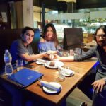 Neetu Chandra Instagram – Looks like birthday week 😀🤗😘 #Prawaalraman s on 10th June , @arko.pravo.mukherjee s 19th May n mine was 20th June !! Friendship is the bestest feeling 🤗🤗🤗 Love you both !! ❤
