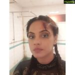 Neetu Chandra Instagram – Bruised but not broken! Loved every bit of playing Jaya in #neverbackdownrevolt #happyhalloween 👻🎃