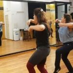 Neetu Chandra Instagram - Who said only #Shakira #jlo or #rihanna can do it ! They always inspire 🤭😉 Rehearsing for my single #music #Video !! Surprise coming 😊🤩