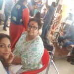 Neetu Chandra Instagram - Neetu Chandra reunites with legendary filmmaker #PradeepSarkar Mumbai: Actress Neetu Chandra will soon be seen in an ad film shot by none other than the renowned legendary filmmaker Pradeep Sarkar. Neetu who reunites with the director after a hiatus of Nine years says that their association dates back a long way. Neetu first began her career with TV commercials n was launched by #Madhusarkar with #Liberty footwear commercial and later did a number of ad commercials with Pradeep Sarkar too before she went on to be a part of films and theatre. She is now back to shooting for a brand ad commercial with the filmmaker after almost nine years. Pradeep Sarkar who is currently shooting his next feature film ‘Illa’ with Kajol has completed almost 70 percent of the film and is now shooting this ad with Neetu. Neetu had a great time shooting the ad film. Moreover, she was yummying n happy over home-cooked authentic Bengali food which had actually flown down from Calcutta with the agency heads. Can't Thank #PanchaliSarkar , Dada s wife, who is also cute foodie like me, enough for THE taste, there is no comparison, she gushes !! loved it! With the reunion of the legendary filmmaker and the versatile actress, looks like there’s more in store for Neetu post the ad shoot. Amen 🤞✌😍😍🤩😘😘😘 Many more to come !!