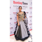 Neetu Chandra Instagram - It was fun being the showstopper for #Tasneemmerchant at #Bombaytimesfashionweek last evening ! Great Luck 😊😘
