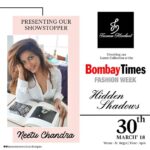 Neetu Chandra Instagram - Welcome everyone 😘😍 for #Tasneemmerchant 😇 #Bombaytimesfashionweek #StRegis #Mumbai 😊😘 at 4pm. Today !! See you 🤗