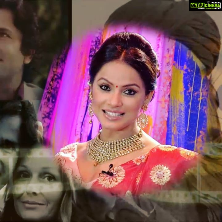 Neetu Chandra Instagram - Dedicated to "Moon "of Silver Screen, #actorslife #shashikapoor Saheb on #DDNational 8am #Rangoli on the 18th of March 😘🙏 Sometimes I feel I should have been born in that era to be a part of the history they made. God s speed 😘😘😘🙏
