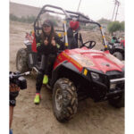 Neetu Chandra Instagram – #Yanshadventuremotorsports is a #POLARIS experience zone 👍 sports is the in thing ! #kundali #Sonepat #Delhi