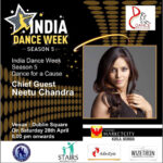 Neetu Chandra Instagram – Standing with my dearest friend n National awarded Dance Master #sandipsoparrkar for this much needed awareness through Dance ! #Drugabuse  Its a great initiative my friend, keep up the fabulous work. God Bless!! Love you 😘😘😘 #Phoenixmarketcity #kurla 😍