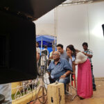 Neetu Chandra Instagram - Neetu Chandra reunites with legendary filmmaker #PradeepSarkar Mumbai: Actress Neetu Chandra will soon be seen in an ad film shot by none other than the renowned legendary filmmaker Pradeep Sarkar. Neetu who reunites with the director after a hiatus of Nine years says that their association dates back a long way. Neetu first began her career with TV commercials n was launched by #Madhusarkar with #Liberty footwear commercial and later did a number of ad commercials with Pradeep Sarkar too before she went on to be a part of films and theatre. She is now back to shooting for a brand ad commercial with the filmmaker after almost nine years. Pradeep Sarkar who is currently shooting his next feature film ‘Illa’ with Kajol has completed almost 70 percent of the film and is now shooting this ad with Neetu. Neetu had a great time shooting the ad film. Moreover, she was yummying n happy over home-cooked authentic Bengali food which had actually flown down from Calcutta with the agency heads. Can't Thank #PanchaliSarkar , Dada s wife, who is also cute foodie like me, enough for THE taste, there is no comparison, she gushes !! loved it! With the reunion of the legendary filmmaker and the versatile actress, looks like there’s more in store for Neetu post the ad shoot. Amen 🤞✌😍😍🤩😘😘😘 Many more to come !!