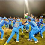 Neetu Chandra Instagram - Wah Wah, Congratulations guys, we are sooooooo very proud of you. Thanking each one of you for getting the cup, Home. Keep Rocking 😊😁💃💃😘😍#U19WorldCupFinal