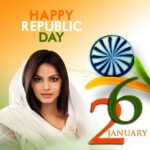 Neetu Chandra Instagram - Diverse cultures, so many respectful languages, so many hearts but just one heart beat. That is India. Jai Hind! #HappyRepublicDay