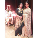 Neetu Chandra Instagram - Mom and daughter for a marriage party 😘 She keeps telling me to be honest and listen to my Heart 😊🙏 I DO #Mothers are the Best #friends 😊😘