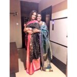 Neetu Chandra Instagram - Standing by my roots is like standing by my soul 🙏 With mom last evening ! 😘🙏 Have a great positive day guys 😊