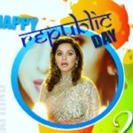 Neetu Chandra Instagram - Celebrate this #Republicday with Rangoli,Sunday 21st January 8 am #DoordarshanNational 😊😁