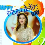 Neetu Chandra Instagram - Celebrate this #Republicday with Rangoli,Sunday 21st January 8 am #DoordarshanNational 😊😁