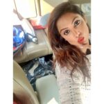 Neetu Chandra Instagram – Mini room in my car !!🤣🤣🤣 Off to rehearsals 😘