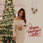 Neetu Chandra Instagram - May 2018 help you achieve goals and take you to greater heights! Stay inspired everyone, Happy New Year!