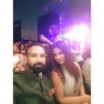 Neetu Chandra Instagram - Hopping from one function to another , from #Blenderspride #Fashion show by @taruntahiliani to #Amazon s #Thegrandtour hosted by @anilskapoor and catching up with some dearest friends of mine after long #Rajeshbhuttani #Babbushah #Ravikulkarni @Archanakocchar!! It was a lovely evening yesterday 😊😘 Looking forward to LUX Awards today !! 😘😘😘😘