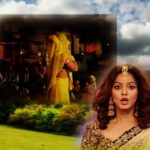 Neetu Chandra Instagram - My #Rangolidd our #ddRangoli watch ##Rangoli Tom. At 8am. Only on #DDNational The importance of #villages in our #films 😁😘🙏