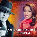 Neetu Chandra Instagram - We call him Big "B" #Rangoli with Superlative Superstar @amitabhbachchan on Sunday 8th October at 8 a.m. 😊🙏😁 #DDNational