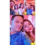 Neetu Chandra Instagram - It's in the #genes!My younger brother #Abhishekchandra!! Iss janam mein tou main hi bari rahungi, chahe tum kitne bhi bare ho jao! Haha 🤣🤣🤣
