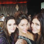 Neetu Chandra Instagram - Had a great time at lovely @nishajamvwal and supremely talented @rebeccadewanofficial @rebecca.dewan19 s evening #Womenofsubstance #womenempowerment 😁😁😁 In #Rebeccadewan s gown collection LOVING IT... 😍😗😗 @stregismumbai