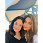 Neetu Chandra Instagram - Beautiful n Peaceful #Kyrgyzstan #bishkek !! Just packed up. Swam in the biggest #lake #iskolakezdés Soon a new me. My Dir. #shrutivohra 😘❤
