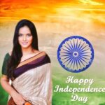Neetu Chandra Instagram - Freedom comes at many costs. Let’s value the lives that gives us this freedom. #HappyIndependenceDay