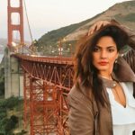 Neetu Chandra Instagram - Its in the air #Goldengate #Sanfransisco #california #usa Come fall in love 🤗😊😘