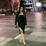 Neetu Chandra Instagram – Dinner time at #katsuya #ladowntown #losangeles ❤❤❤ Los Angeles, California