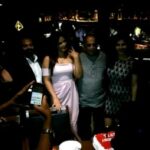 Neetu Chandra Instagram – Shine bright like a diamond! #BirthdayNight #FunNight #FamilyAndFriends ! Blow it n glow it 😊😘