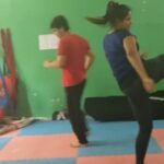 Neetu Chandra Instagram – Lets go live with my team , straight from my martial arts session.. #kicks and #speed and #power …. at 11am this Thursday! #fitness n #health is #life !! #action #films on my #mind ! #fastandfurious 😊😘 Bring it on 🤣🤣🤣 #mind ! #fastandfurious 😊😘 Bring it on 🤣🤣🤣 #Prateekparmar , #pamei , #mhatangmatt , #deepaklama , #pravinmestry , #anthony , #khemrajpentola !! The team with me… the pure #martialartists !!