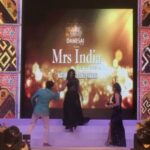 Neetu Chandra Instagram – Hitting​ the ramp after quite some time but the muscle memory works ;)) 😘 Thank you Mrs India for having me at your show! #legs #gym #yoga #health #fitness #style #fashion #curves works for me !! 😘😘😘